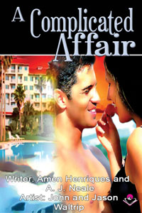 Cover of A Complicated Affair