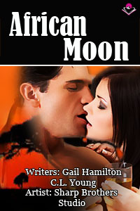 Cover of African Moon