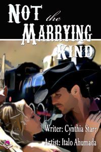 Cover of Not the Marrying Kind