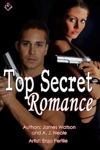 Cover of Top Secret Romance